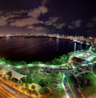Sao Luis - Maranhao Brazil sfondi gratuiti per iPad mini 2