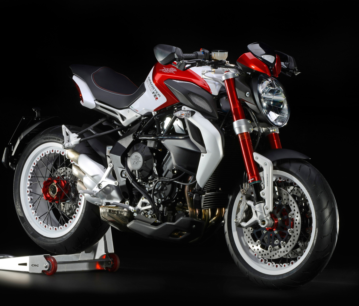 Screenshot №1 pro téma MV Agusta Brutale 800 Dragster RR 1200x1024