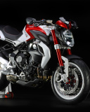 Das MV Agusta Brutale 800 Dragster RR Wallpaper 128x160