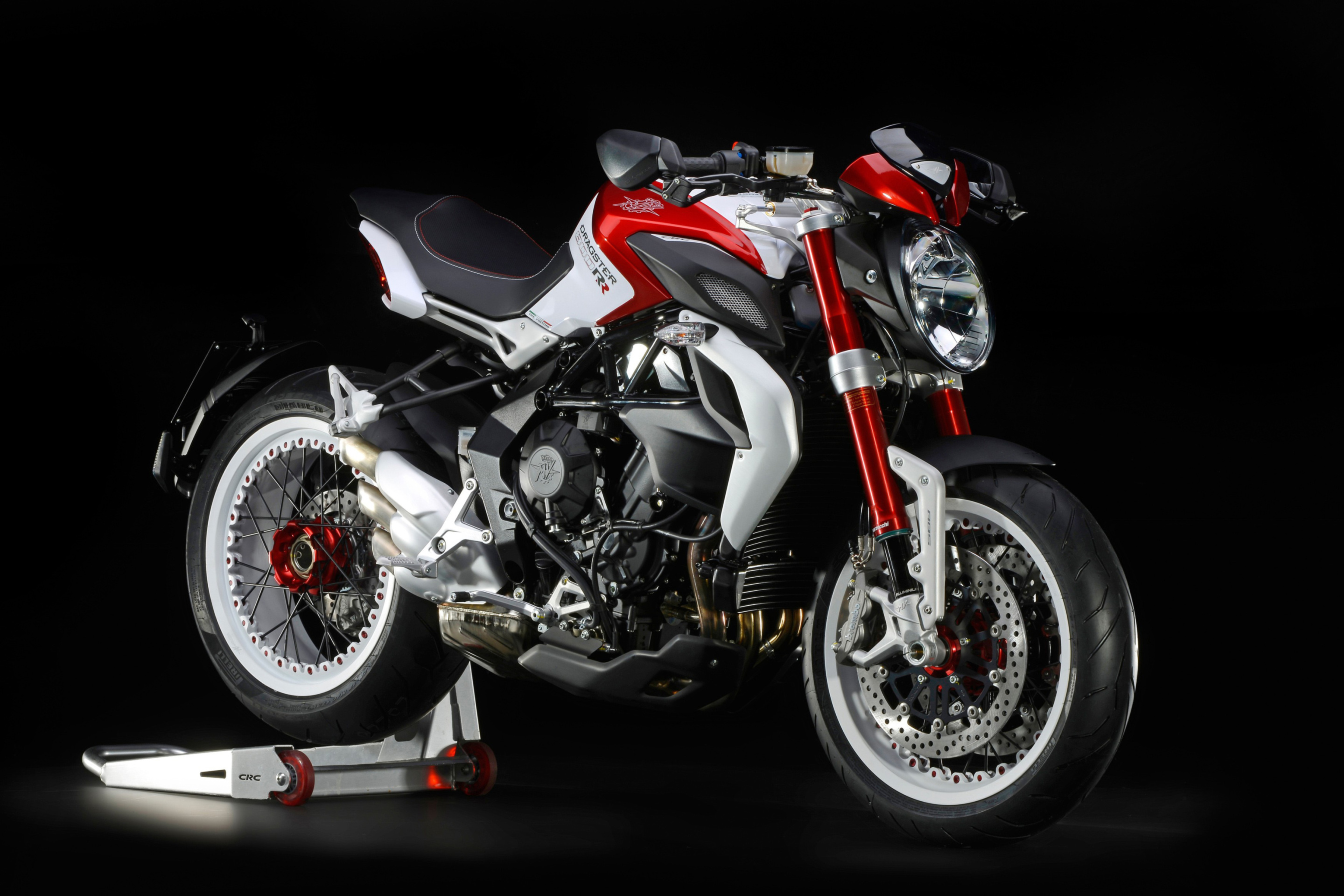 Screenshot №1 pro téma MV Agusta Brutale 800 Dragster RR 2880x1920