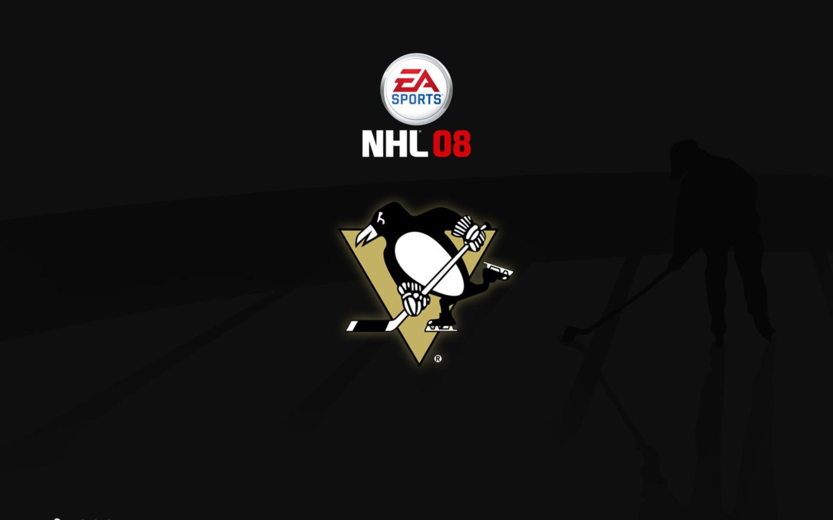 Nhl 08 wallpaper 1680x1050