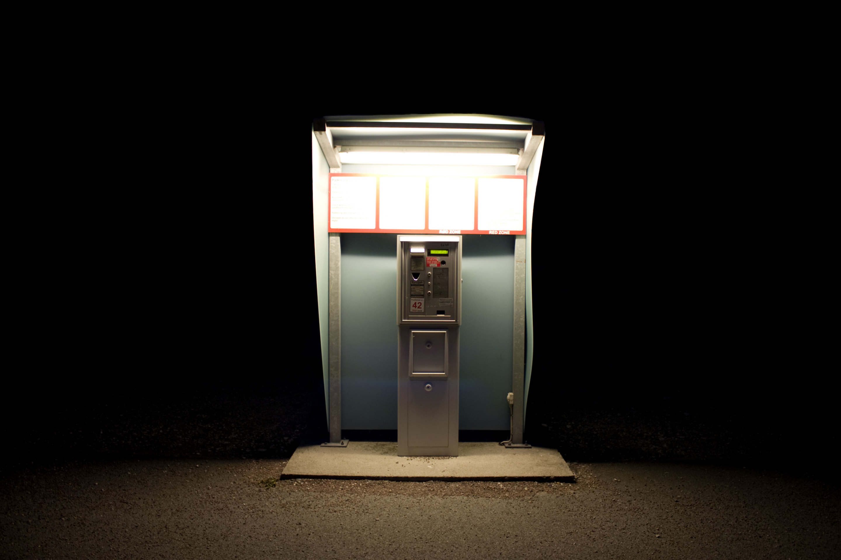 Das Ticket Machine Wallpaper 2880x1920