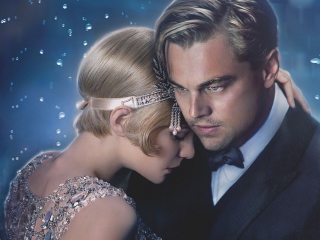 The Great Gatsby wallpaper 320x240