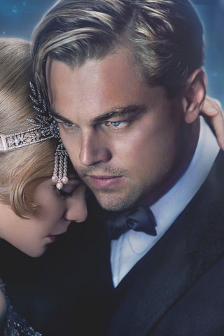 The Great Gatsby wallpaper 320x480