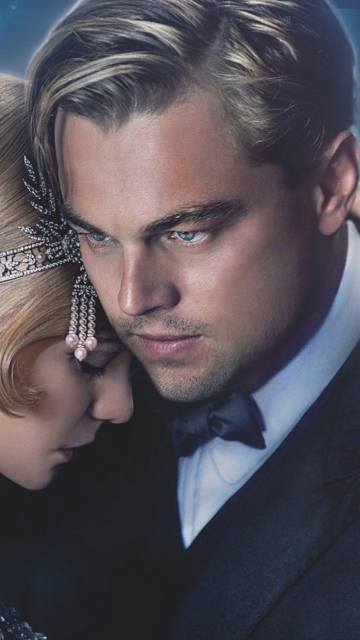 The Great Gatsby wallpaper 360x640