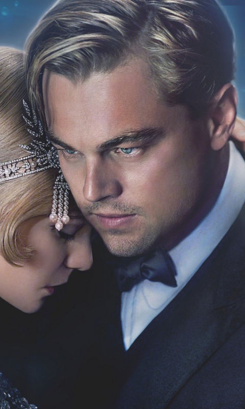 The Great Gatsby wallpaper 480x800
