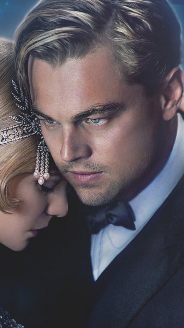 The Great Gatsby wallpaper 640x1136