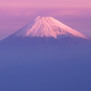 Mountain Fuji wallpaper 128x128