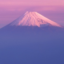 Fondo de pantalla Mountain Fuji 208x208