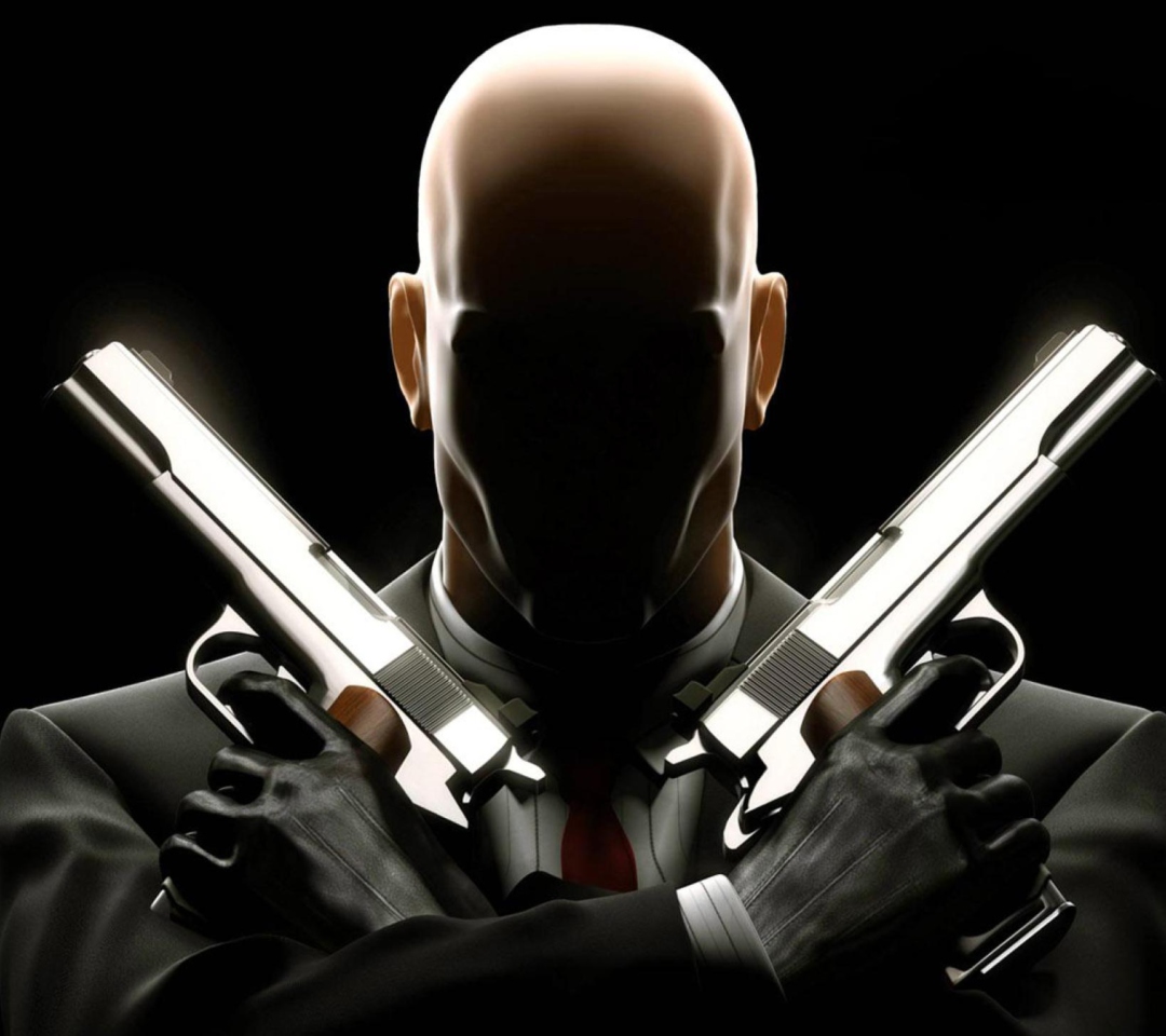 Screenshot №1 pro téma Hitman 1080x960