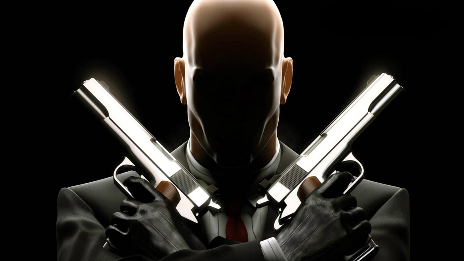 Fondo de pantalla Hitman 1600x900