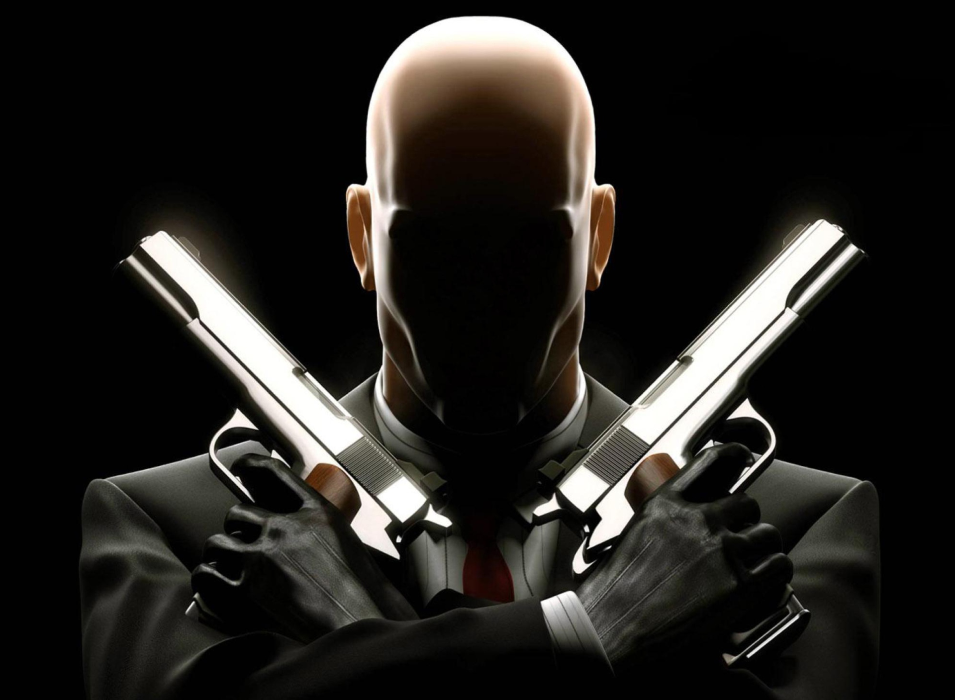 Screenshot №1 pro téma Hitman 1920x1408