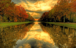 Autumn Channel Picture for Android, iPhone and iPad