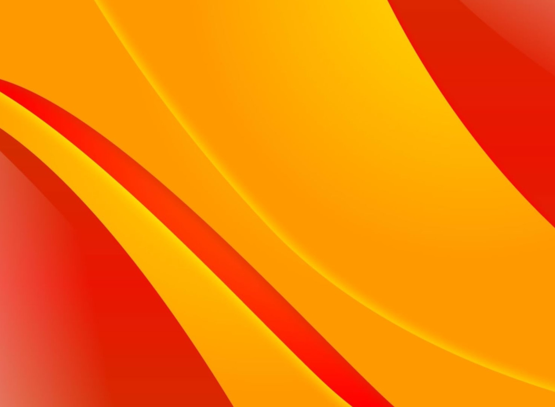 Bends orange lines screenshot #1 1920x1408