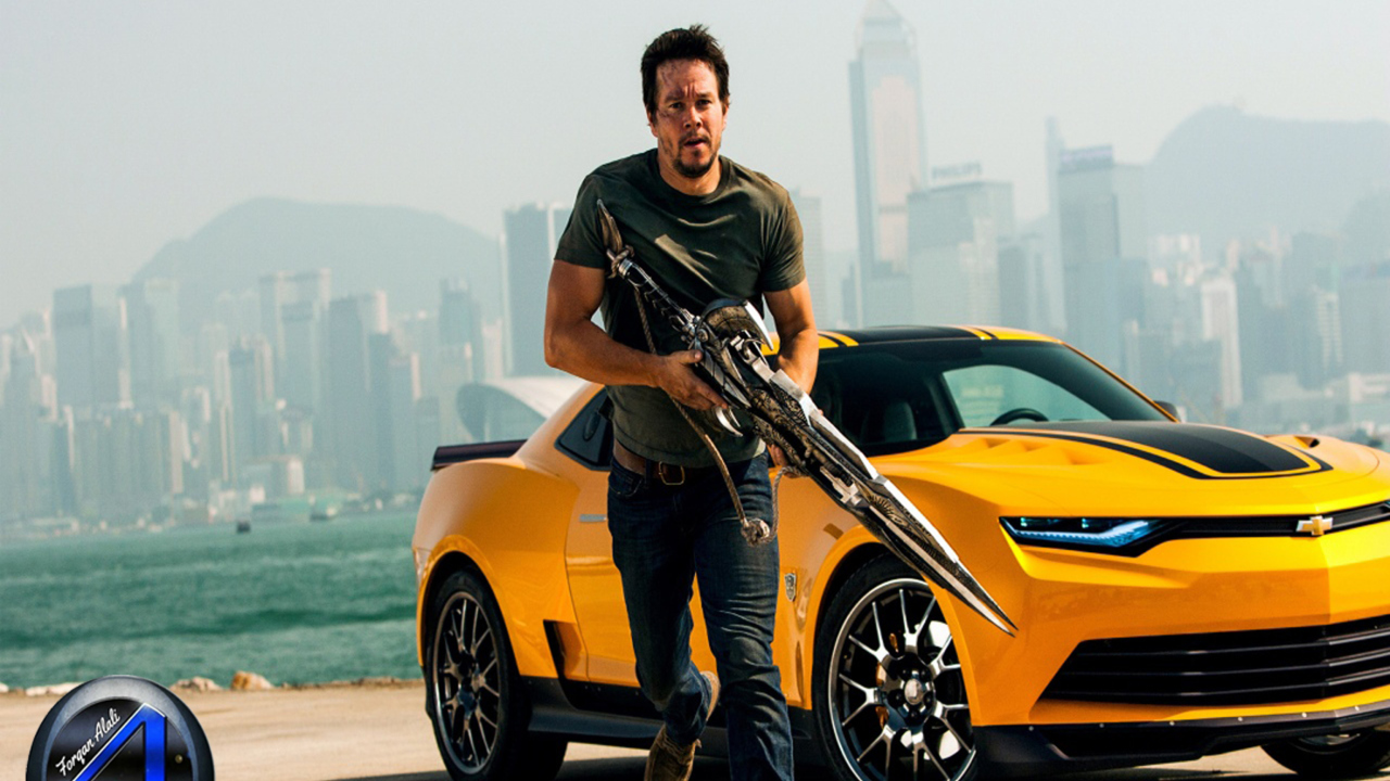 Fondo de pantalla Mark Wahlberg In Transformers 1280x720