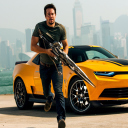 Mark Wahlberg In Transformers screenshot #1 128x128