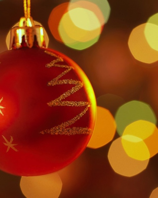Free Christmas Decorations Picture for Nokia Lumia 1020