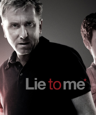 Lie To Me - Obrázkek zdarma pro iPhone 6 Plus