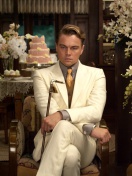 Das Leonardo DiCaprio from The Great Gatsby Movie Wallpaper 132x176
