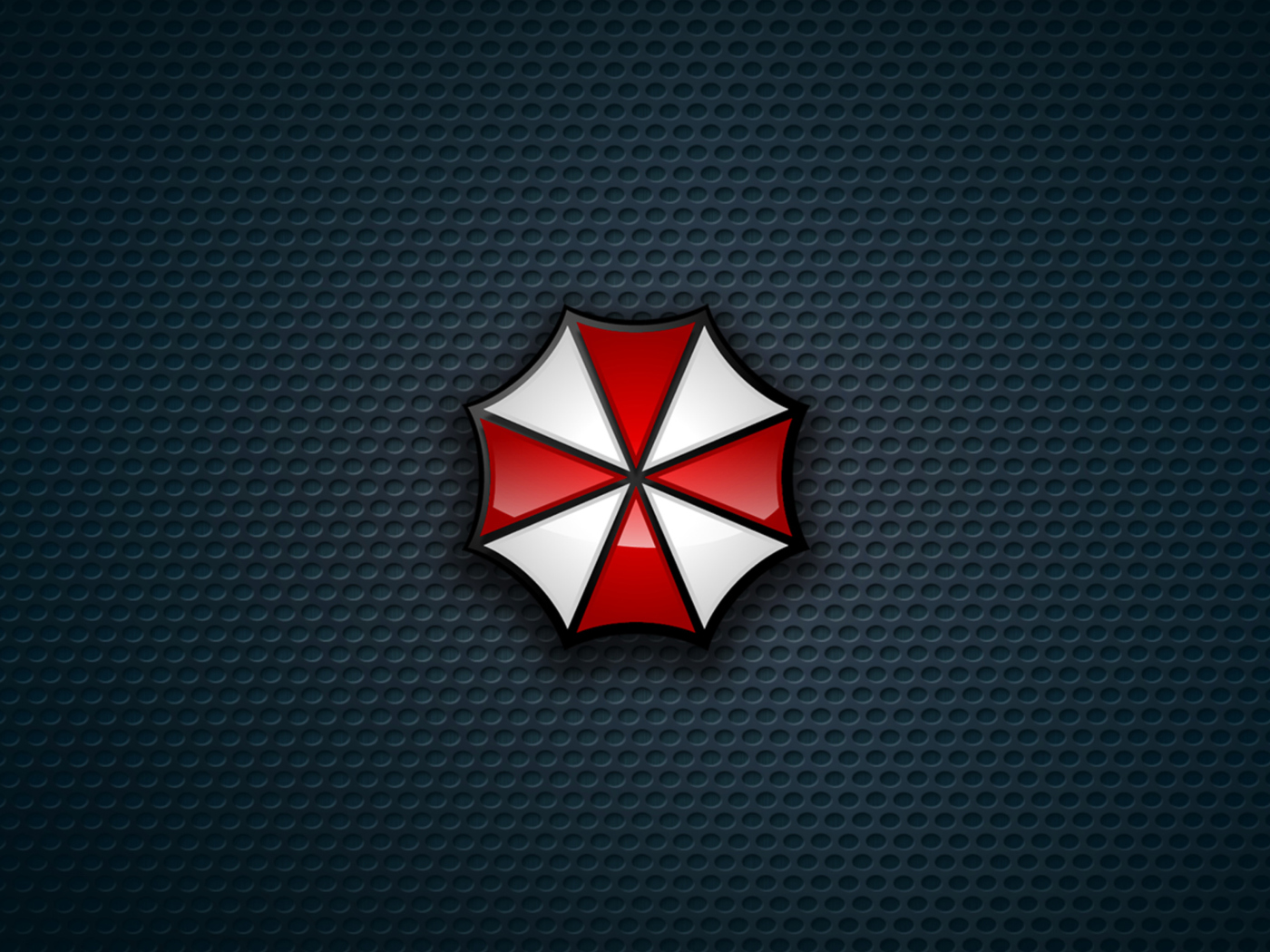 Обои Umbrella Corporation 1400x1050