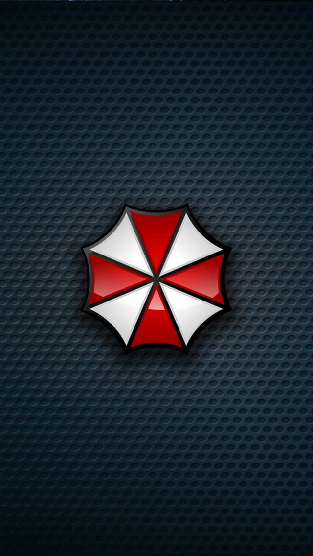 Das Umbrella Corporation Wallpaper 640x1136