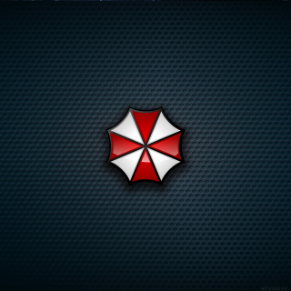 Kostenloses Umbrella Corporation Wallpaper für iPad mini 2