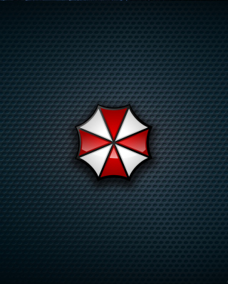 Umbrella Corporation Wallpaper for 240x320