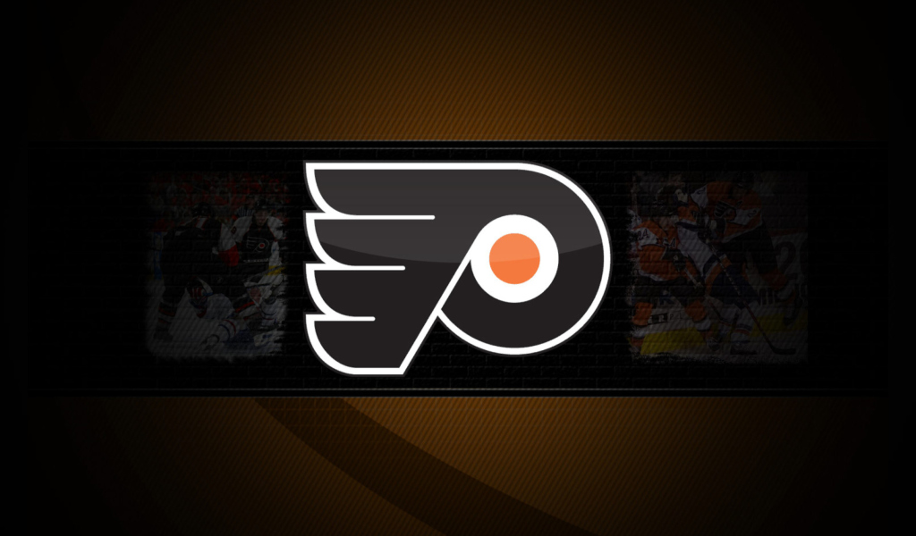 Das Philadelphia Flyers Wallpaper 1024x600