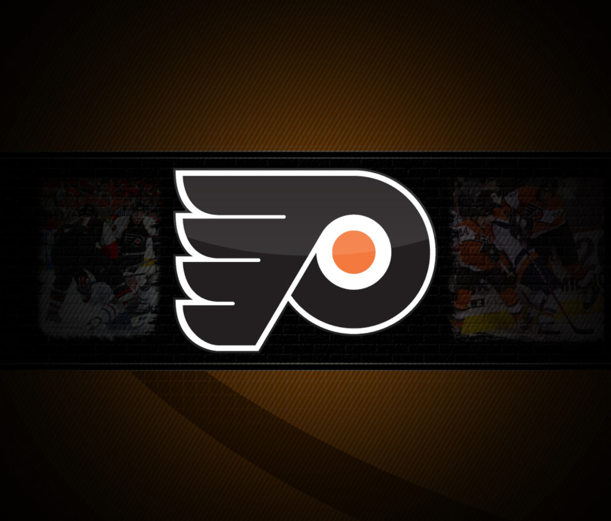 Fondo de pantalla Philadelphia Flyers 1200x1024