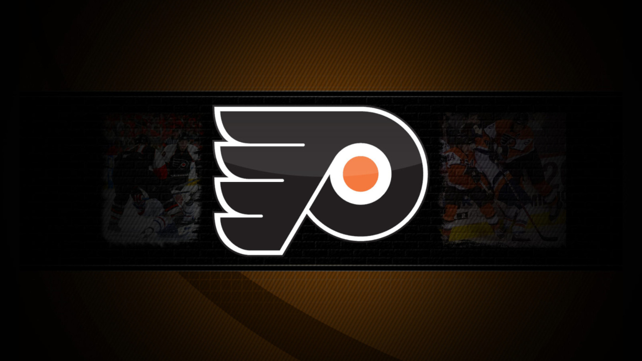 Обои Philadelphia Flyers 1280x720