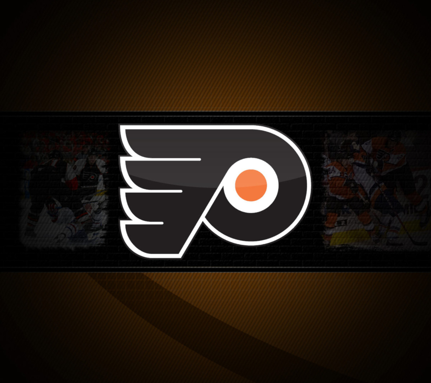 Обои Philadelphia Flyers 1440x1280