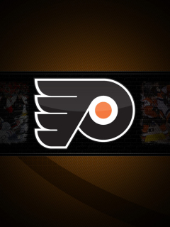 Fondo de pantalla Philadelphia Flyers 240x320