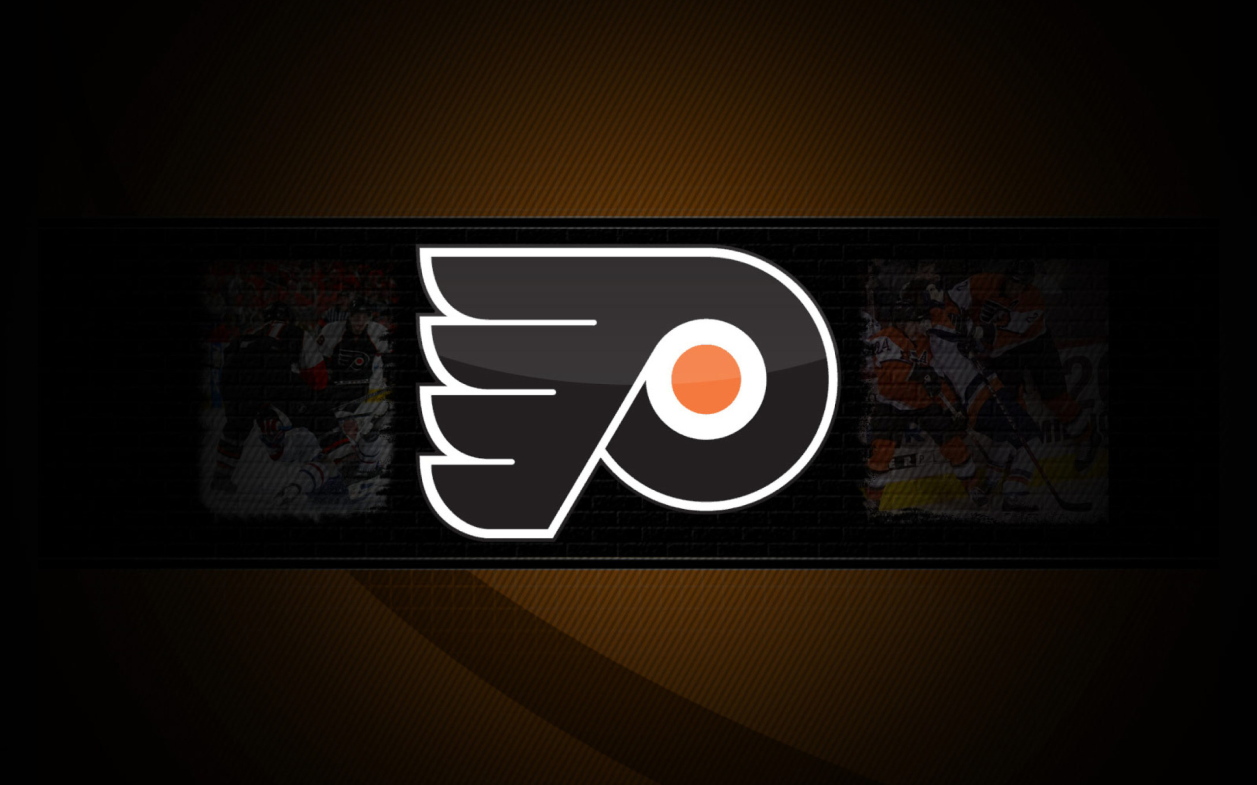 Screenshot №1 pro téma Philadelphia Flyers 2560x1600