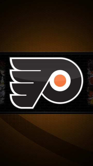 Обои Philadelphia Flyers 360x640