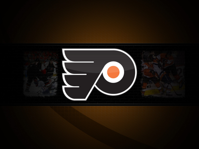 Fondo de pantalla Philadelphia Flyers 800x600