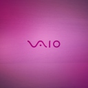 Screenshot №1 pro téma Pink Sony Vaio Logo 128x128