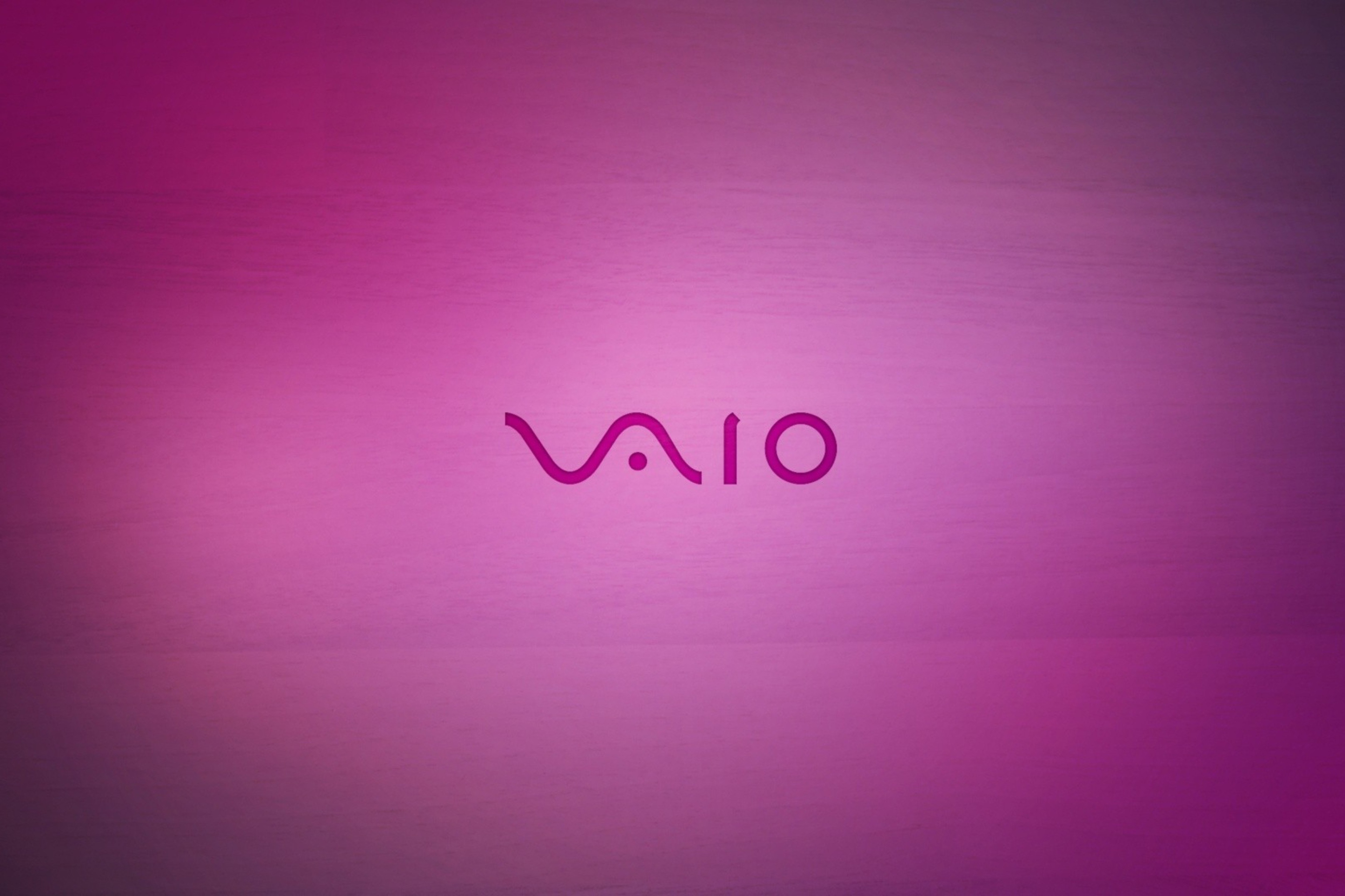 Sfondi Pink Sony Vaio Logo 2880x1920