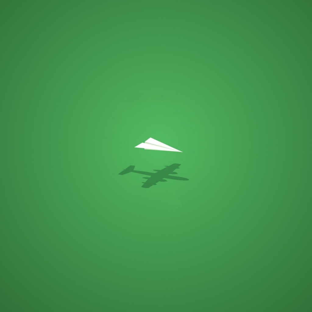 Paper Plane screenshot #1 1024x1024