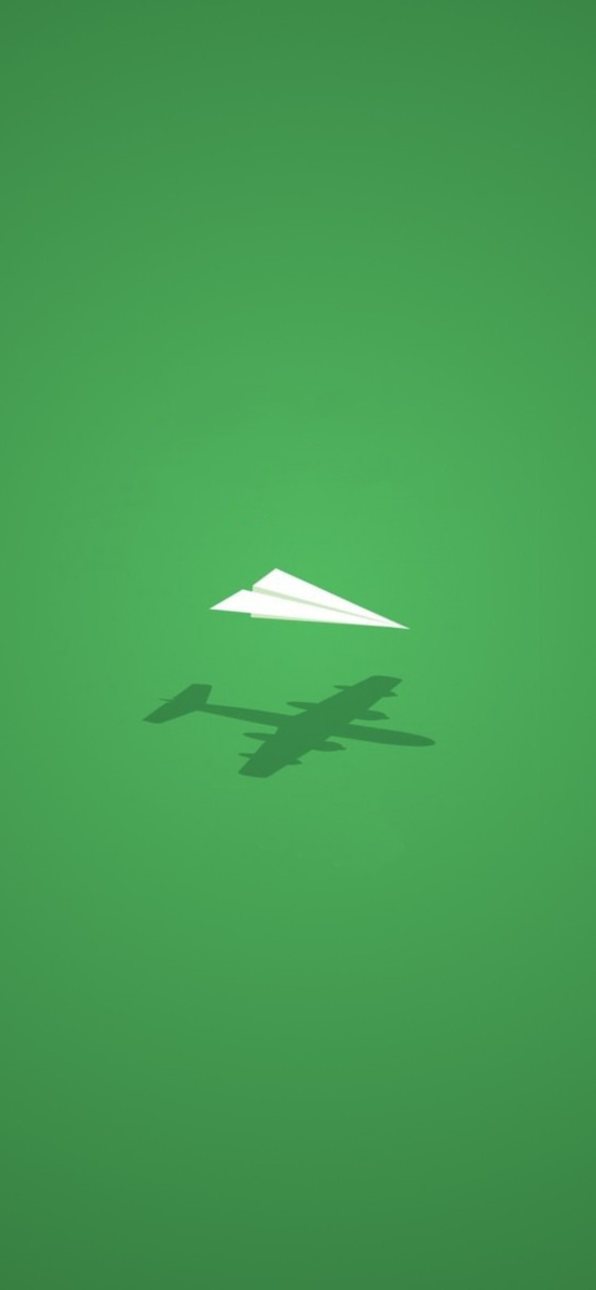Paper Plane screenshot #1 1170x2532