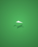 Paper Plane screenshot #1 128x160
