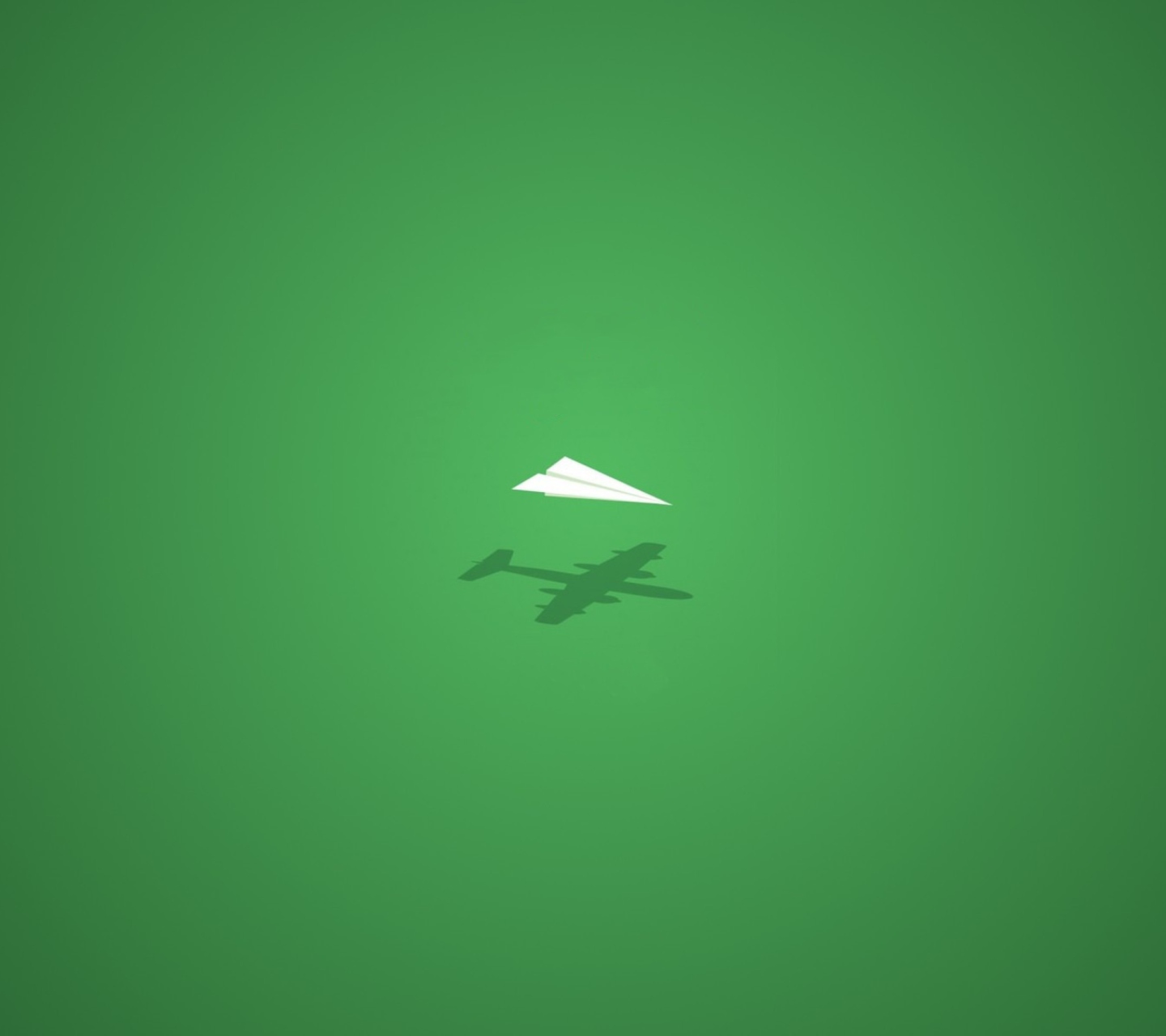 Paper Plane screenshot #1 1440x1280