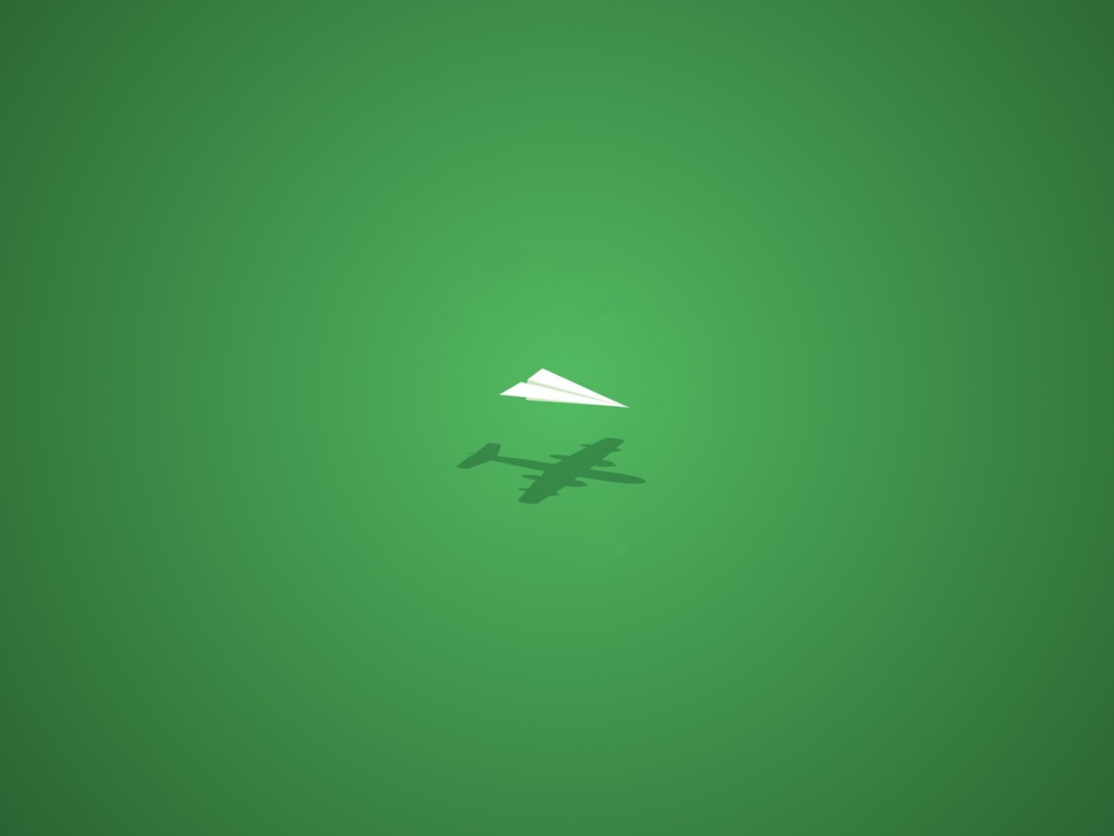 Paper Plane screenshot #1 1600x1200