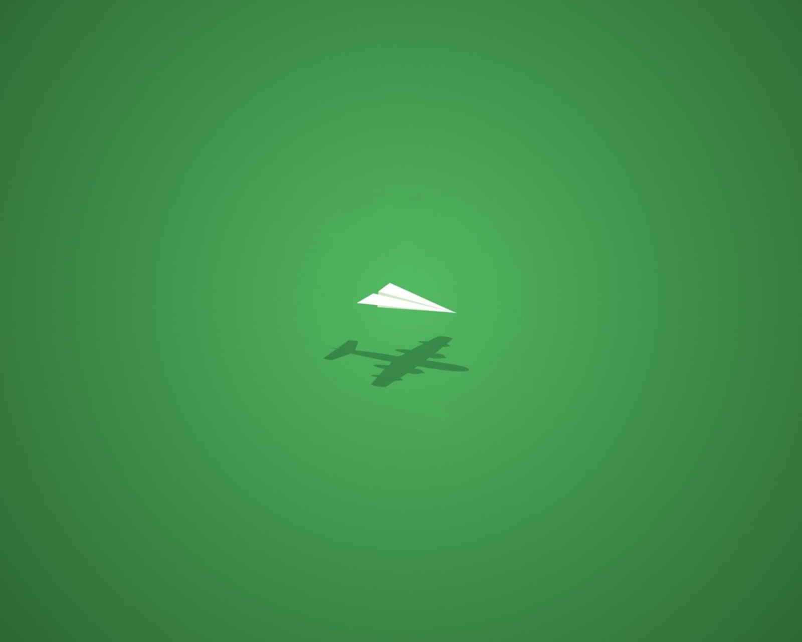 Paper Plane screenshot #1 1600x1280