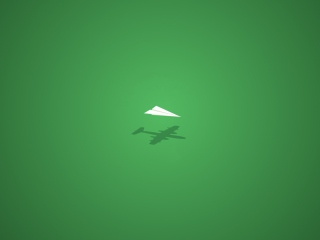 Paper Plane screenshot #1 320x240