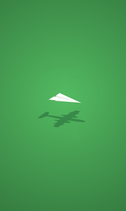 Paper Plane screenshot #1 480x800