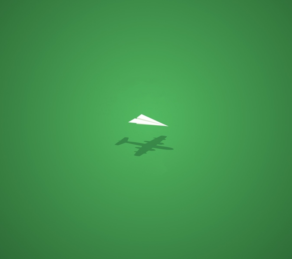 Paper Plane screenshot #1 960x854