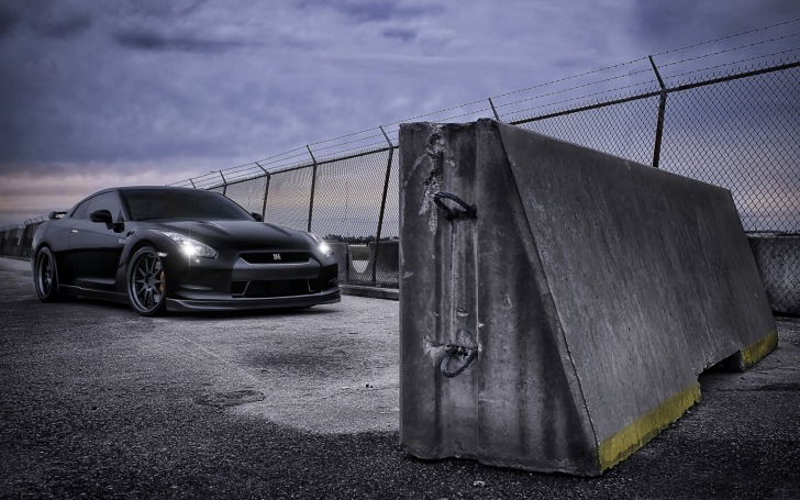 Nissan Gtr R35 Wallpaper For Android Iphone And Ipad