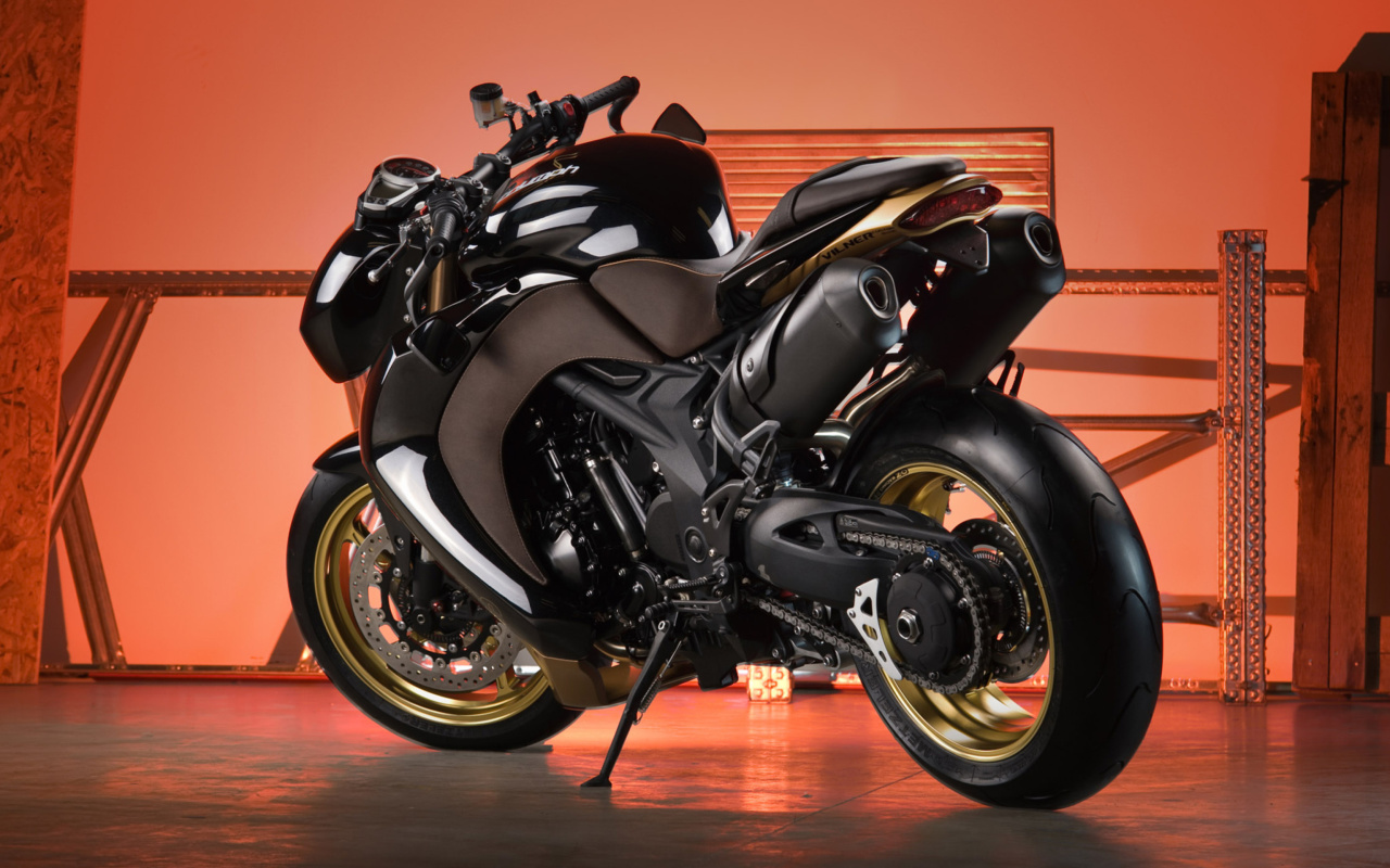Sfondi Triumph Motorcycle 1280x800