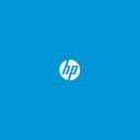 Hewlett-Packard Logo wallpaper 128x128
