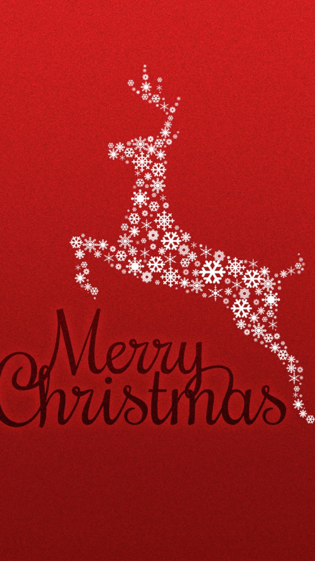 Обои Merry Christmas 1080x1920